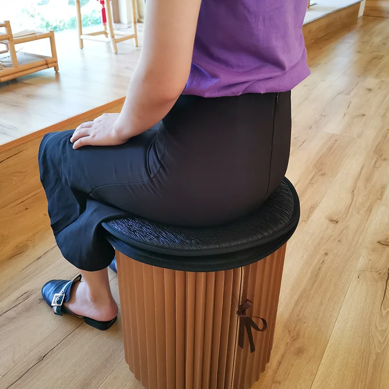 Всесезонная Автомобильная подушка с поворотом на 360 градусов для кресла пожилых