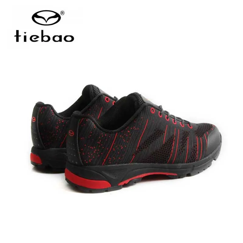 Спортивные кроссовки Tiebao спортивная обувь для езды на велосипеде с