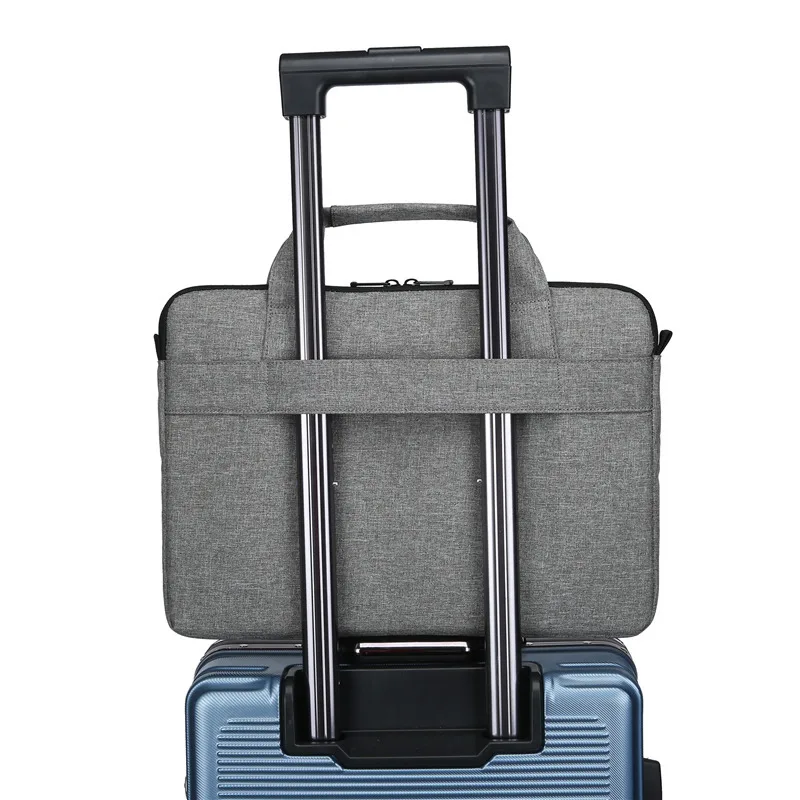 mens womens briefcase tote mouse phone case travel office business electronic product document storage pouch accessories stuff free global shipping