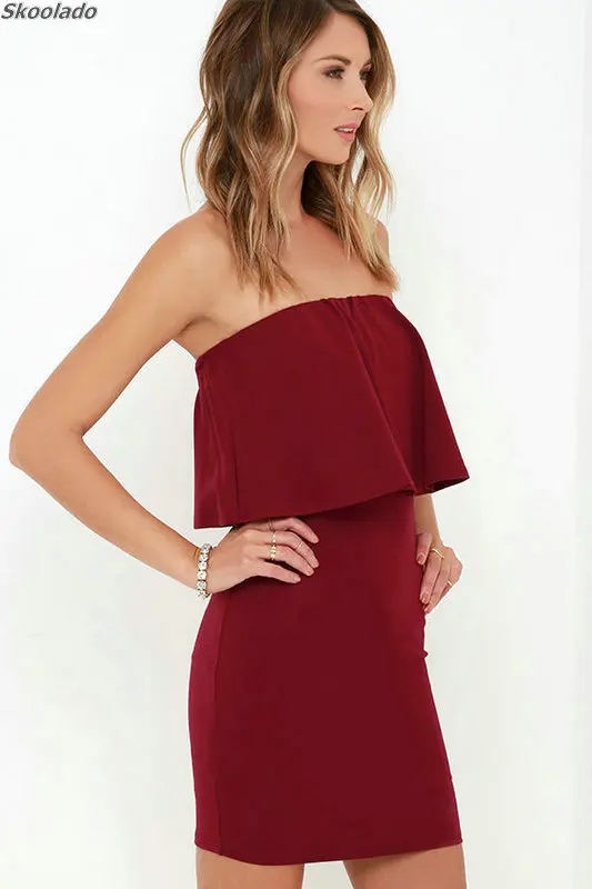 Новейшее элегантное платье с открытыми плечами летнее для вечеринок женское