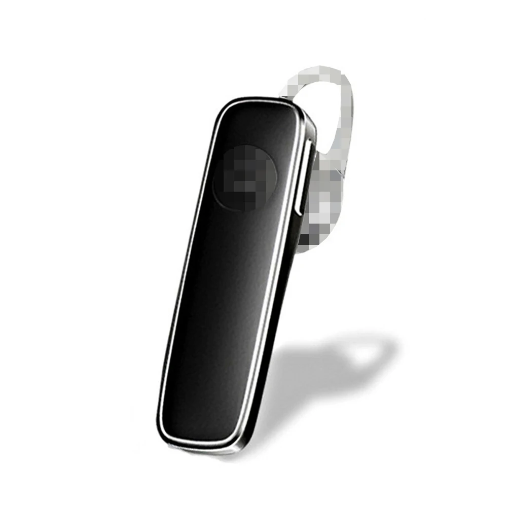 B Bluetooth 4,1, гарнитура, беспроводные деловые наушники с микрофоном, регулируемая громкость для iPhone, Xiaomi, Android Phone, iPad 165 - Цвет: B
