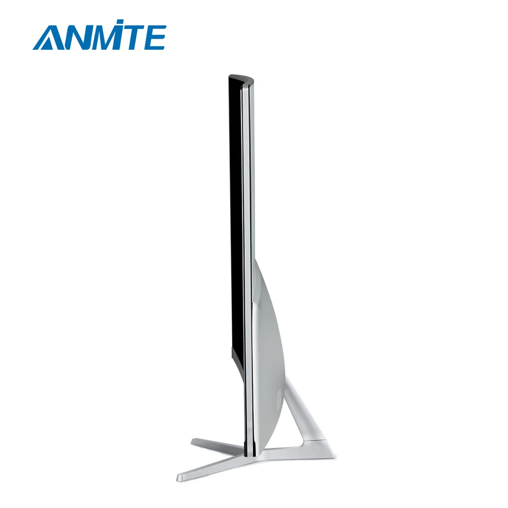 Anmite 21,5(22) дюймовый TFT Lcd FHD Hdmi изогнутый монитор ультратонкий Светодиодный компьютерный экран