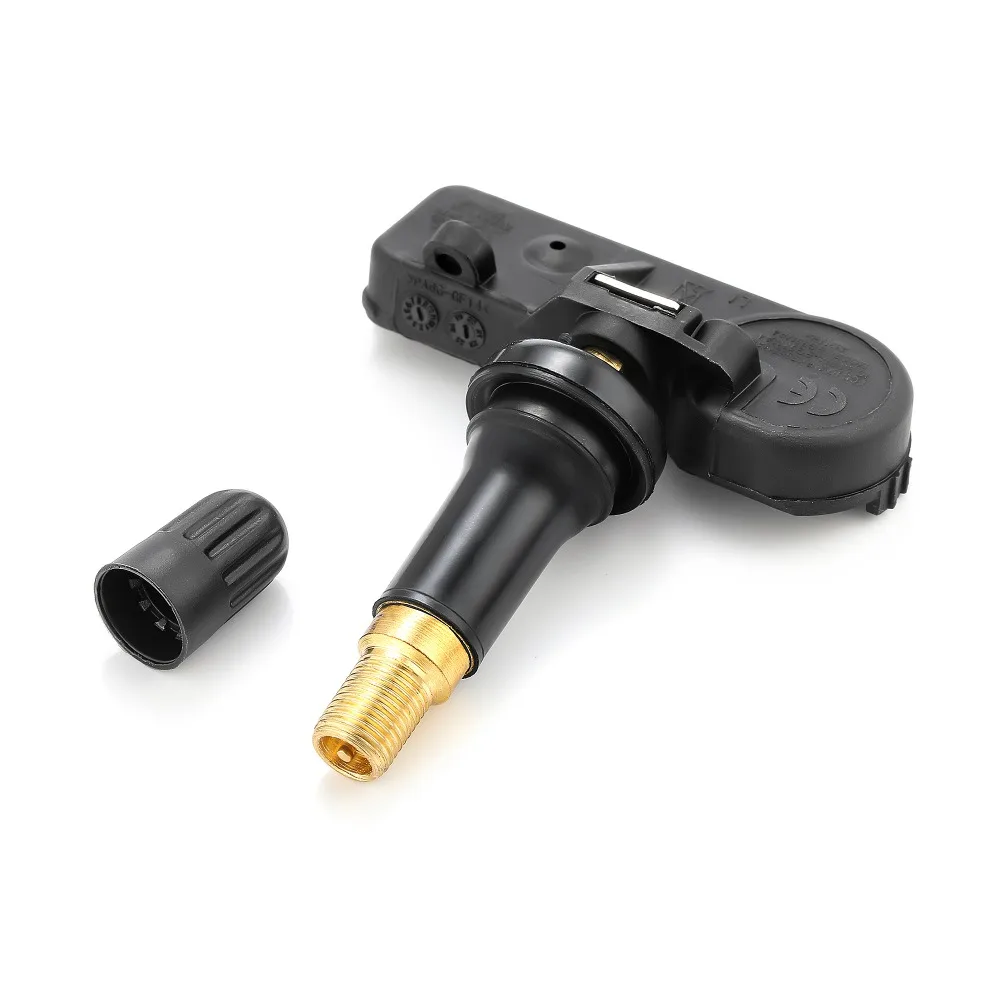 Датчик давления в шинах для 2010 2011 2012 2013 2014 2015 jeep grand Cherokee 433 МГц TPMS датчик 68241067AB