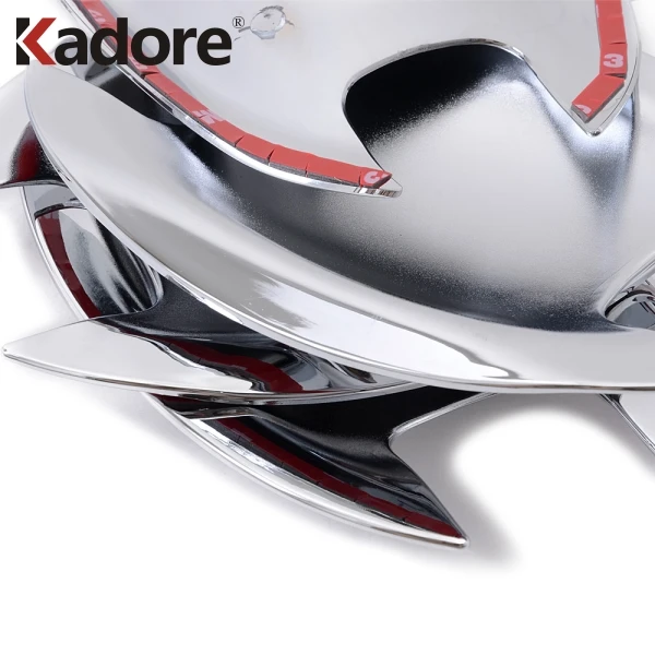 Наклейка на дверную ручку для Nissan X Trail 2008 2009 2010 2011 2012 ABS|door handle bowl covers|for nissan x-trailabs