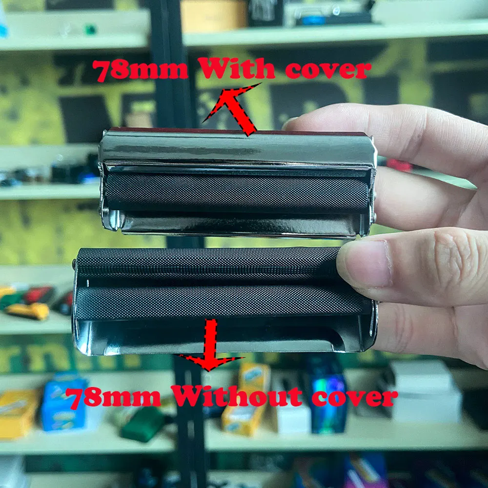 Ручная портативная табак для самостоятельного изготовления сигарет трава