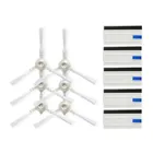 Набор губчатых боковых щеток для пылесоса Rowenta EXPLORER Series 20, сменные детали для пылесоса, аксессуары