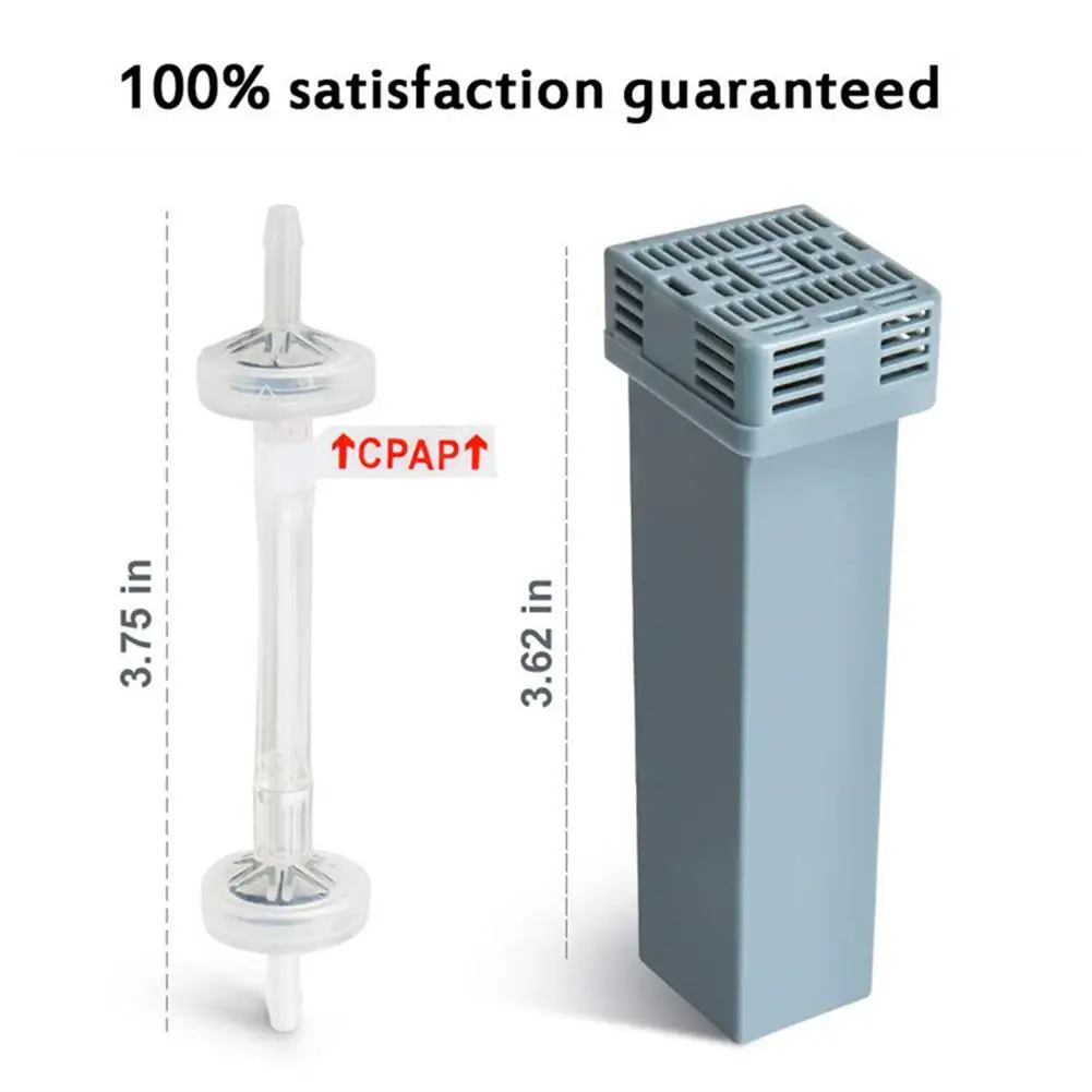 Комплект картриджей для фильтра SoClean 2 CPAP очиститель и дезинфицирующее средство