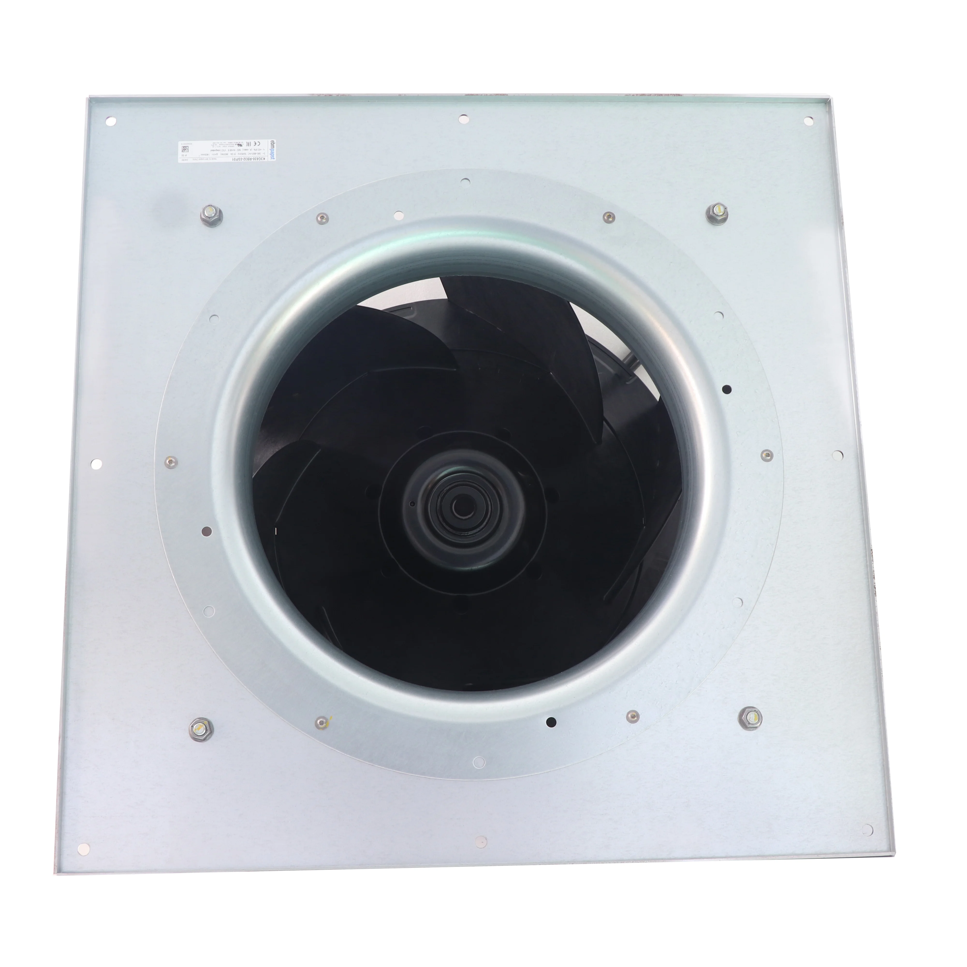 

Ebmpapst K3G630-RB32-03 230V DC Centrifugal Fan