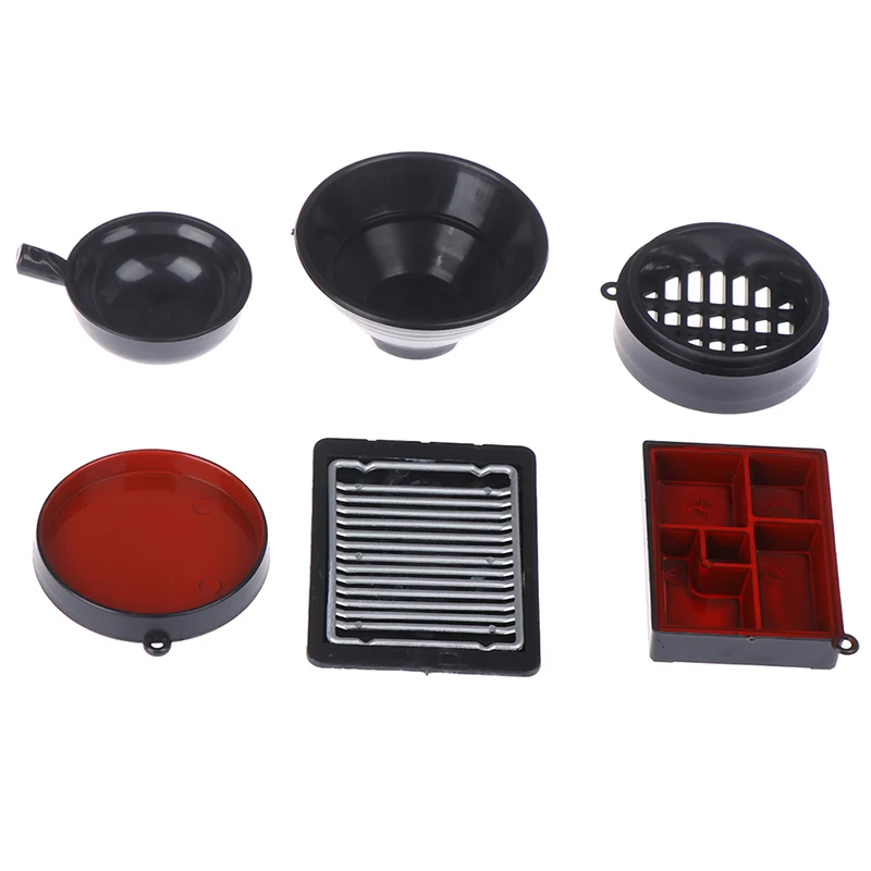 1:12 Кукольный домик кухонная утварь скороварка автоклав моделирование кухонные