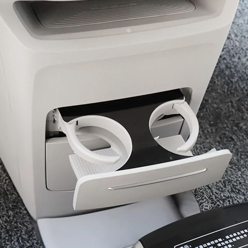 

1pc for MG imax8 2021 Front drain cup holder Panel stickers Decorative cover