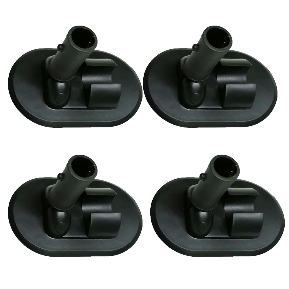 

180 Degree Rotation Tent Base for Speedboat Inflatable Boat PVC Awning Sun Shade Bimini Top Mount for Canoe Dinghy