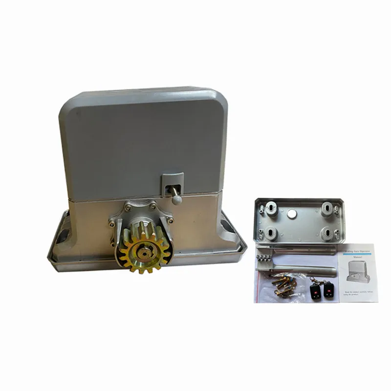 Automatic Sliding Gate Opener for home automation 1000KG | Безопасность и защита