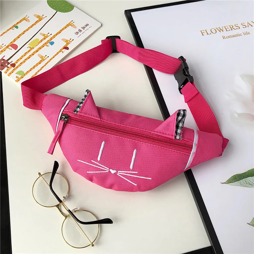 Детская поясная сумка Joker через плечо с нагрудным карманом на новый модный дизайн