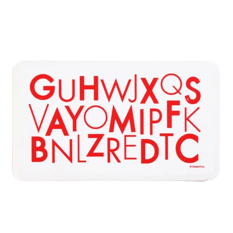 Одноразовая маска для хранения Cse маски со ртом лица Портативный органайзер