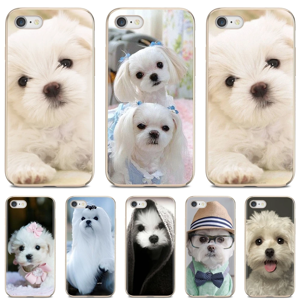 I Love My Maltese dog puppies для Samsung Galaxy J1 J2 J3 J4 J5 J6 J7 J8 Plus 2018 Prime 2015 2016 2017 EU мягкий TPU чехол