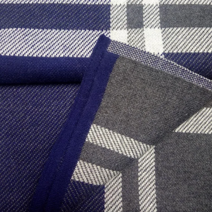 Мужской кашемировый шарф на каждый день |