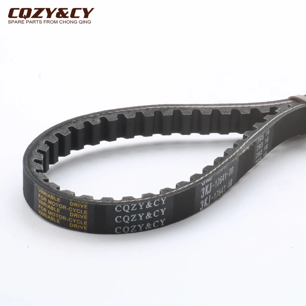 Ремень приводной CVT CQZY & CY для скутера Yamaha Minarelli YJ50R CR50z Jog YM Breeze VINO 50cc 4JP 3WF 3KJ 17641 00 2