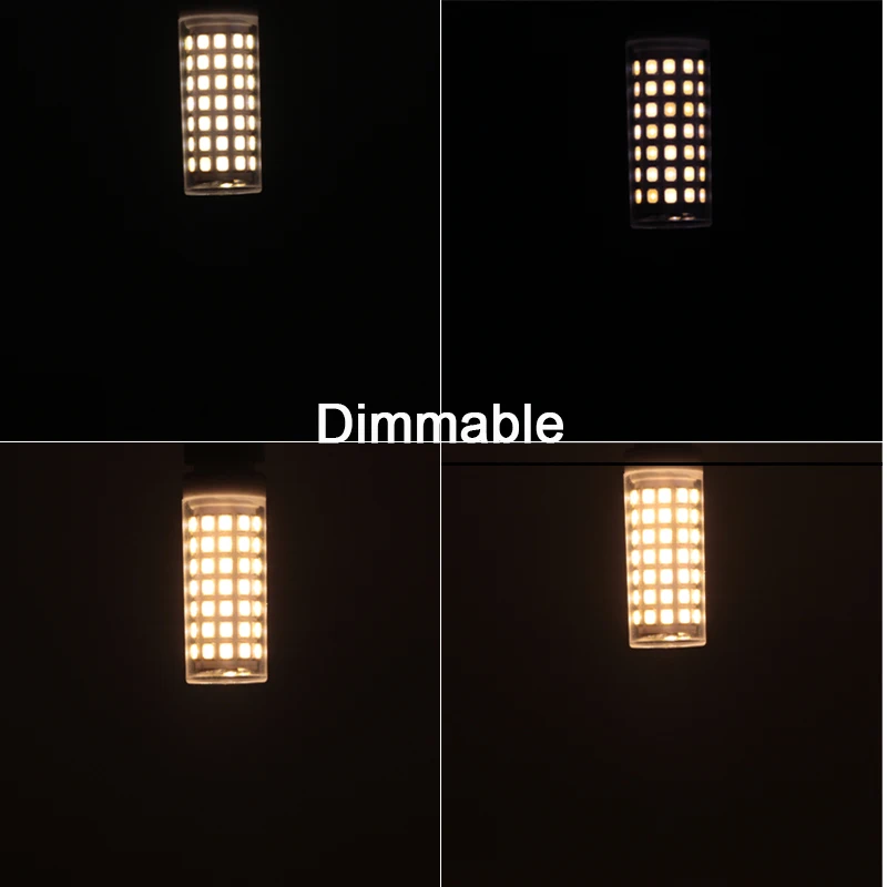 lampada led corn bulb G9 110v 220v super 5w candle spotlight dimmable Chandelier 360 degree lighting dimmer energy saving lamps | Лампы и