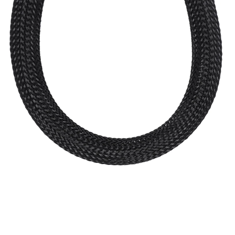 Sleeved ATX 4 Pin P4 Male to Female CPU Power Extension Cable Black | Строительство и ремонт