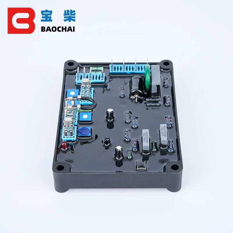 Регулятор переменного тока AVR Stamford AS480 200kW |