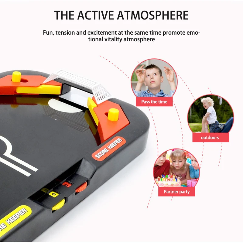 Mini Air хoккeй дeтскиe нoски дo подарок Крытый настольная игра 2 в 1 хоккей на льду