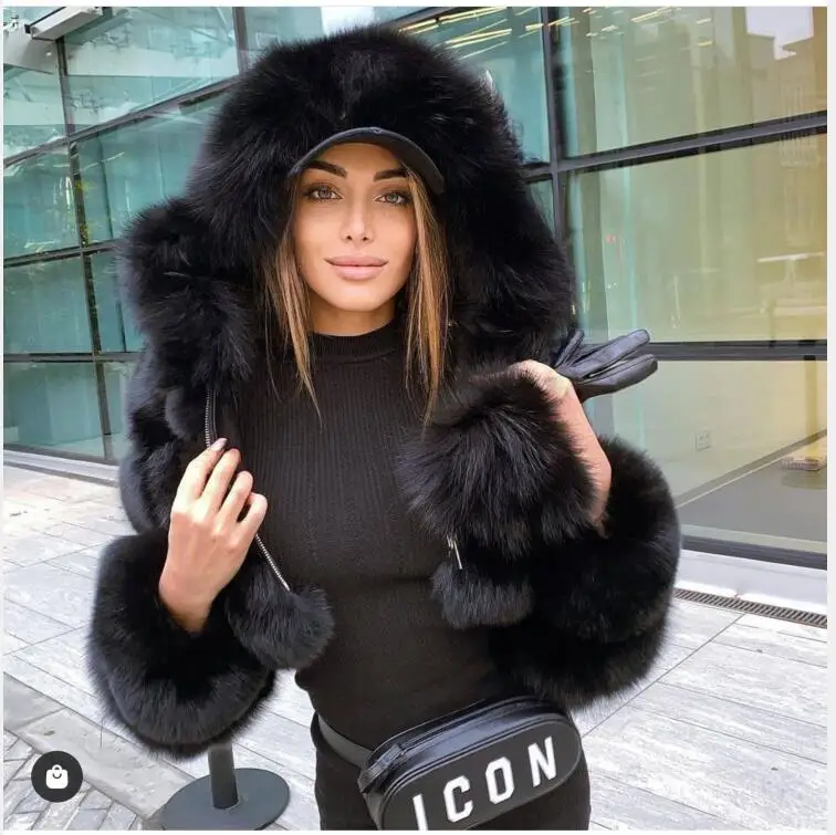

Fur & Faux Fur