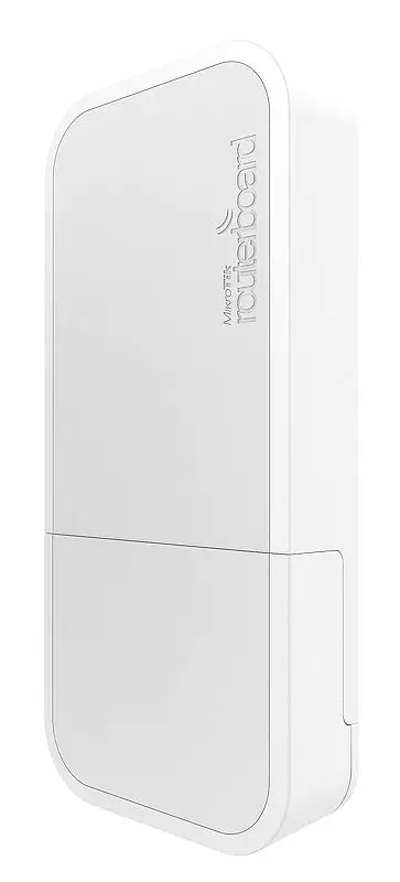 Mikrotik rbkam2nd wAP настенная точка наружная/Внутренняя маленькая Погодостойкая Wi Fi 64 Мб
