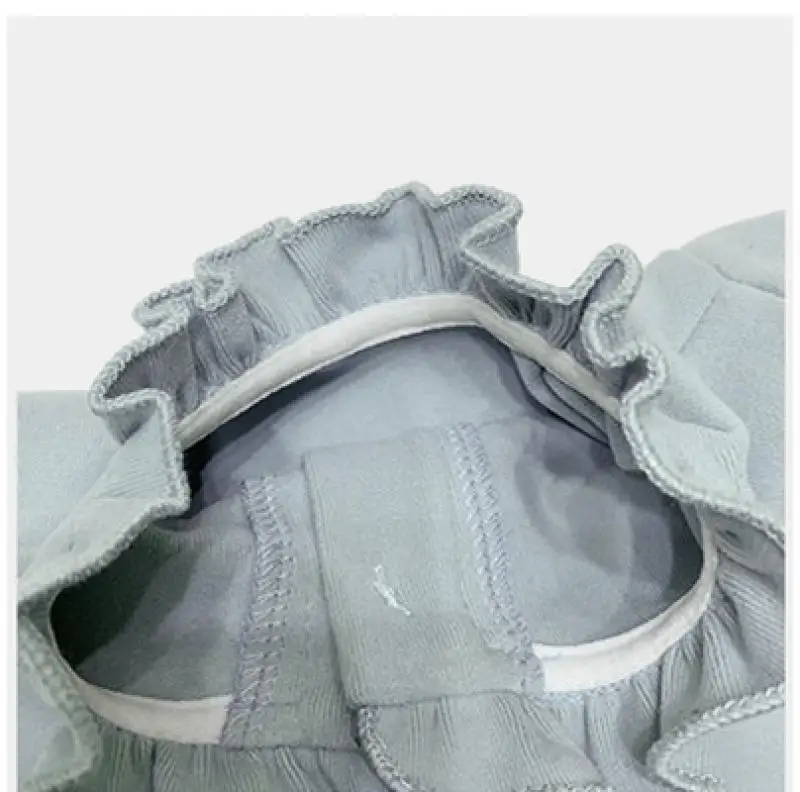 

Girls Long Sleeve Tops Cute Kids Lace T-Shirt Spring Baby Girl Long Sleeve O-Neck Shirts Bottoming Kids Children Cotton Clothing