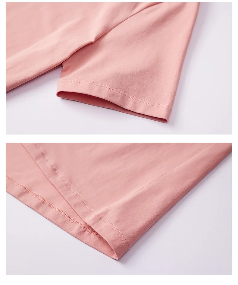 

Hot Autumn Fitness New Short Sleeve T Shirt Plus Size Casual Office Women T-shirt Cotton Slim Fashion Woman Clothes AF0065