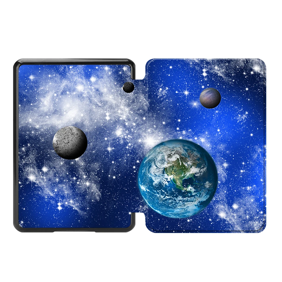 MTT Тонкий чехол из искусственной кожи для Amazon Kindle Paperwhite 4 funda Smart Cover для нового Kindle Paperwhite 4 10th Generation Shell