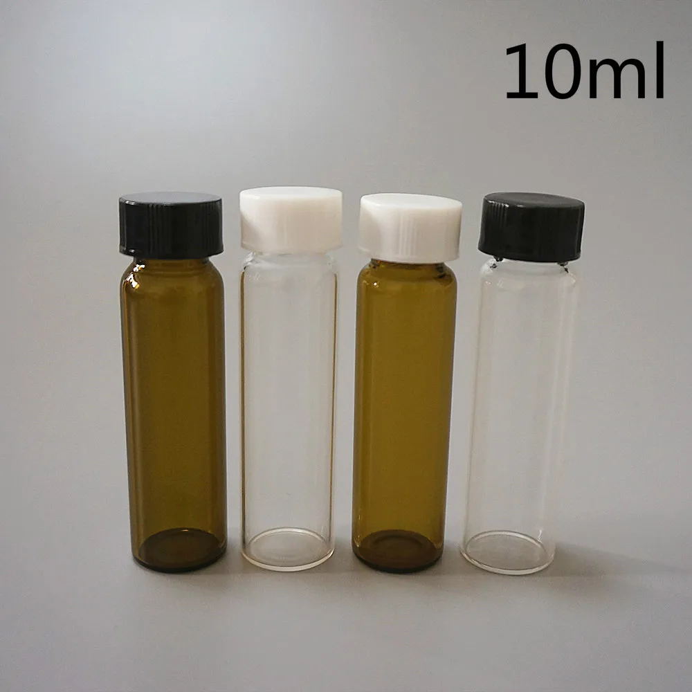 

20 шт./упак. 10ml винтовая бутылочка для упаковки эфирного масла