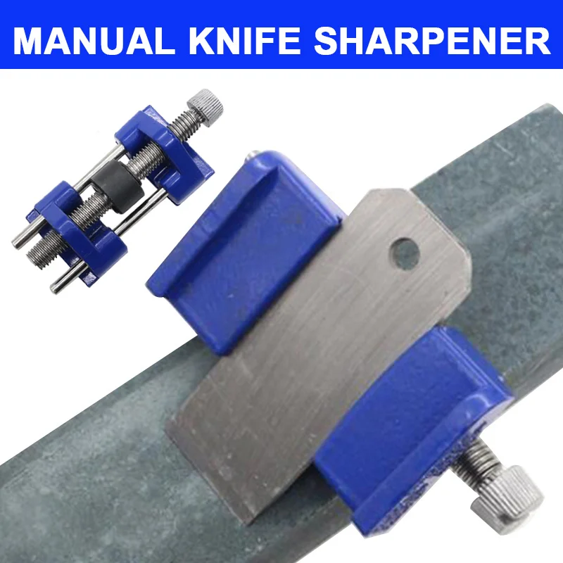 Инструмент для заточки древесины направляющая плоских лезвий и ручного железа