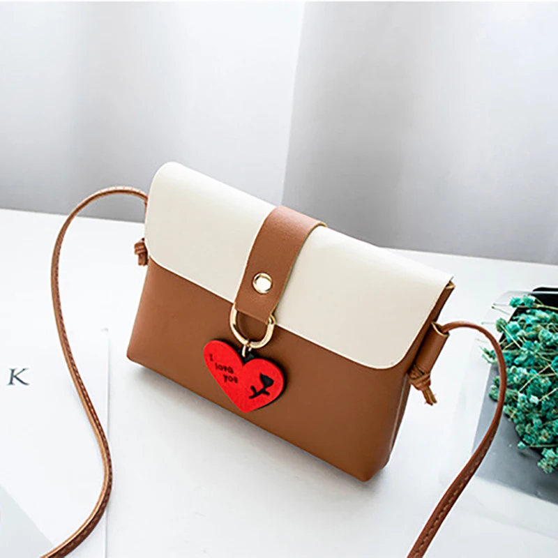 

Women bag patchwork new fashion single shoulder bag crossbody Bags for Women