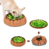 dog interactive toys snuffle mat for dogs encourage natural foraging skills for dogs dog treat dispenser dog stress relief