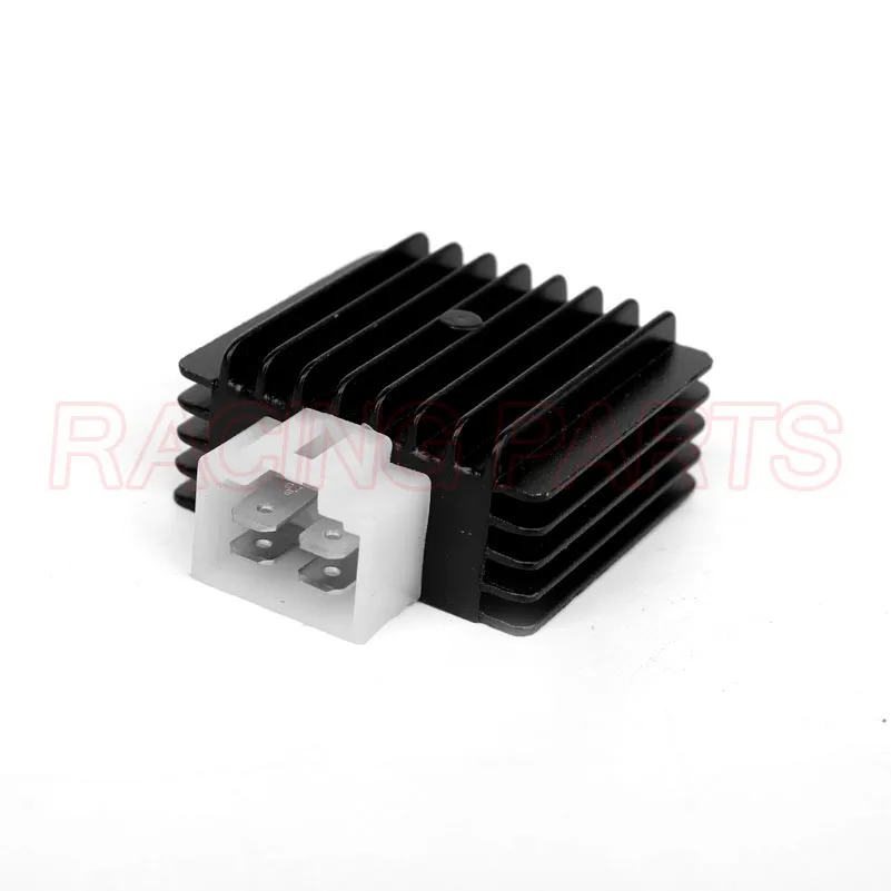 

Мотоцикл Напряжение Регулятор 12V 4Pin подходит для багги с GY6 50cc 125cc 150cc Мопед Скутер ATV Gokarts DQ-115
