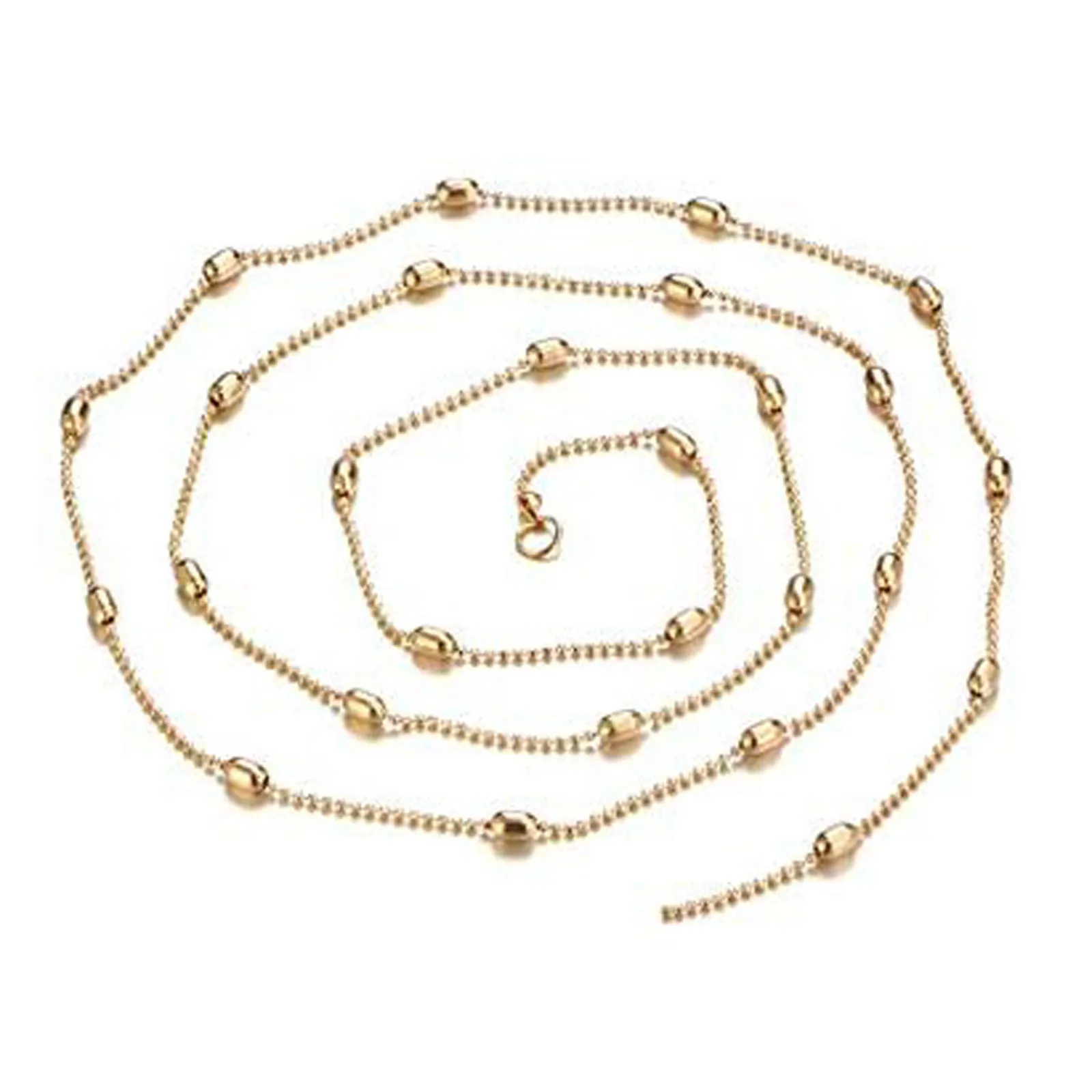 2020 Women's necklace Trendy Multi-layered Charming Sexy Dreat Gift Idea Ladies Fashion Exquisite Jewelry Accessories Gifts | Украшения