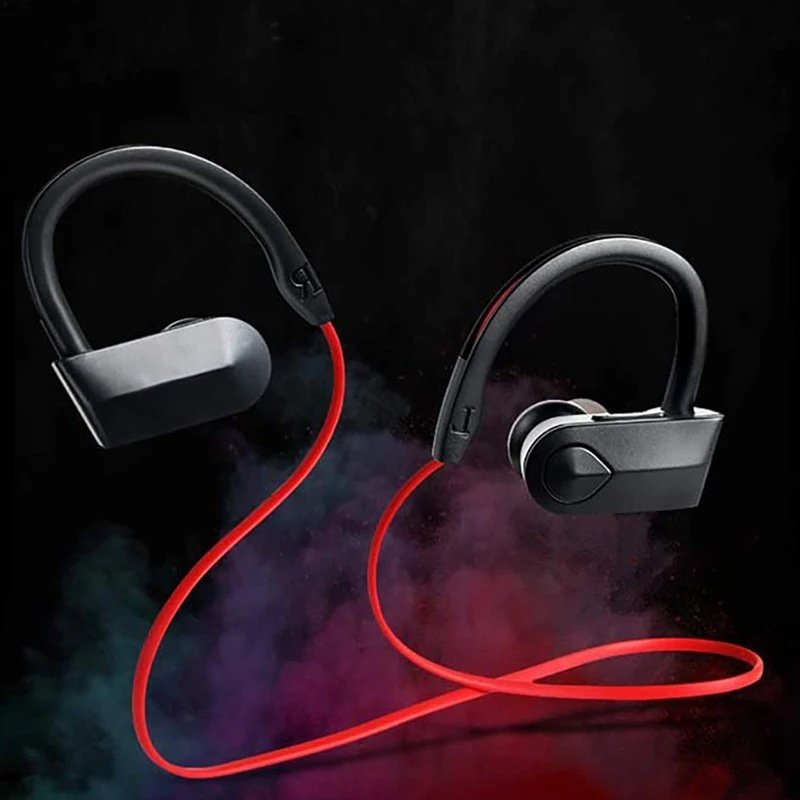 Беспроводная Bluetooth-гарнитура K98 водонепроницаемая подвесная для фитнеса и бега |