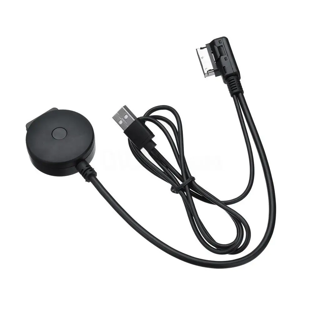Медиа в AMI MDI к Bluetooth аудио Aux и usb кабель 10 см для автомобиля VW AUDI A4 A6 Q5 Q7 до