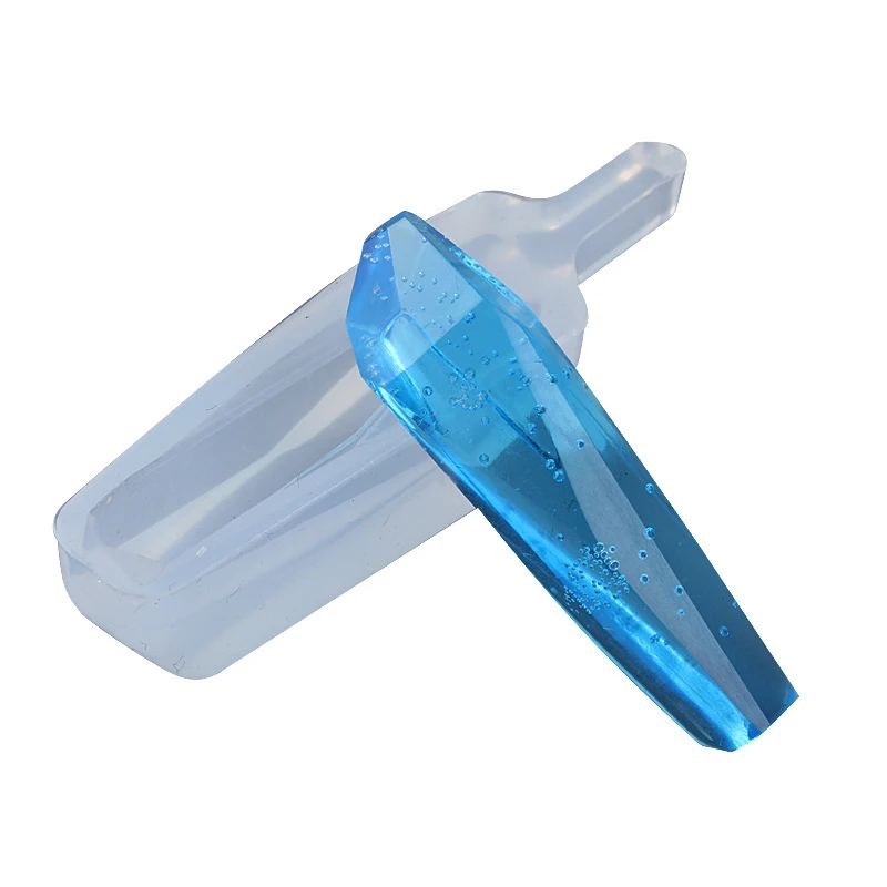 

Resin Mold For Women Earrings Keychain Pendant 2021 Trend DIY Handmade Jewelry Gifts Silicone Mould Forms For Epoxy Resin Crafts