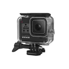 Подходит для GoPro hero8 водонепроницаемый чехол для спортивной камеры защитный чехол Подводный Чехол gopro8 аксессуар для собак 8