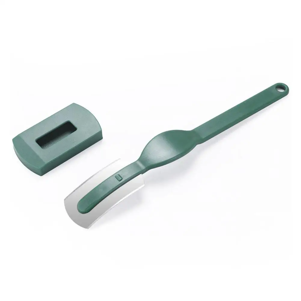 Нож для хлеба 1 шт. нож изогнутый теста|Инструменты приготовления пиццы| |