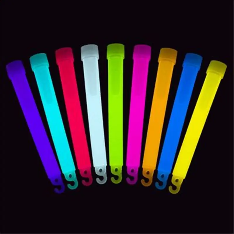 

36 Ultra Bright Glow Sticks Plus - Bulk Pack Industrial Grade - 6 Inch Waterproof Glow Stick - 12 Hour Duration - Mixed -