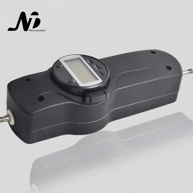 10N 1кг 2.2lb цифровой датчик силы портативный толкающий динамометр измерительные