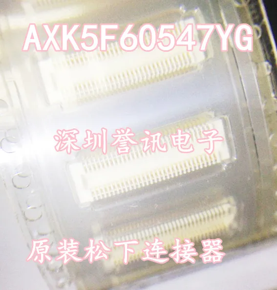100% Новый оригинальный AXK5F60547YG 60pin 0 5 мм|Запасные части| |