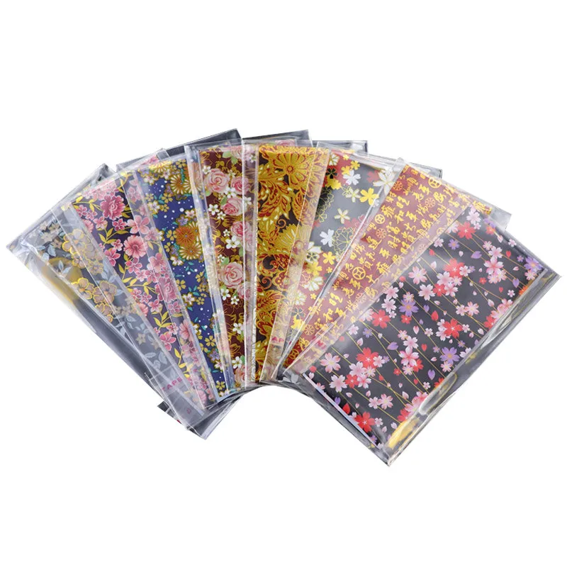 8 рулонов/набор декоративные наклейки для ногтей | Красота и здоровье