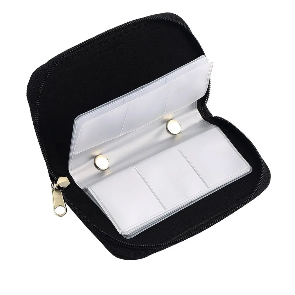 

Чехол для карт памяти SD SDHC MMC CF, 4 цвета