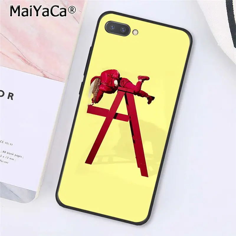 MaiYaCa музыка певица звезда Billie Eilish чехол для телефона для huawei смартфона Honor 8X9 10 20 Lite 7A 5A 7C 10i 20i View20