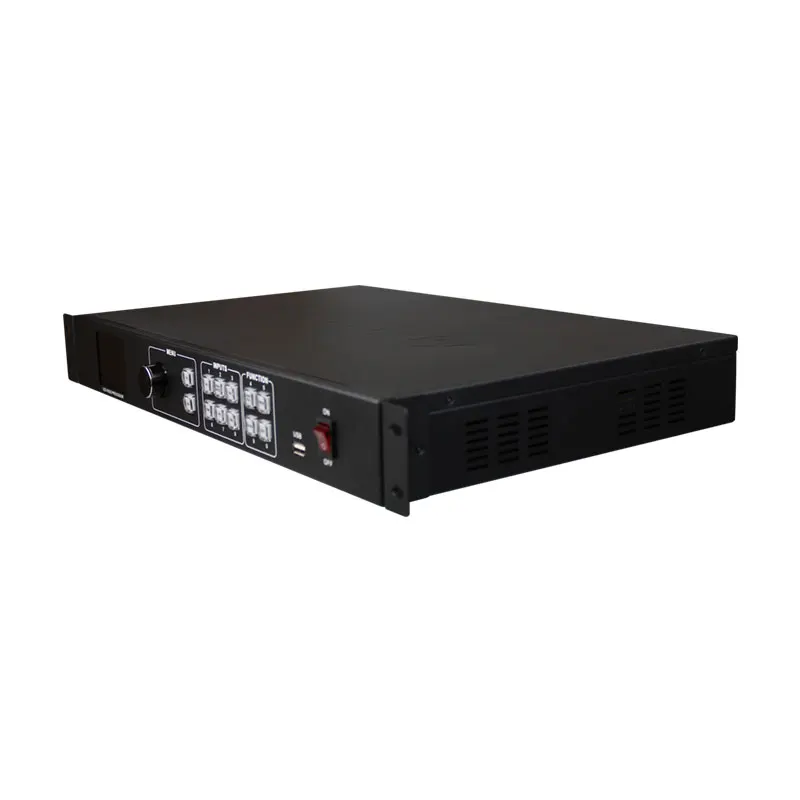 Amoonsky MVP300S SDI Светодиодный дисплей Видеопроцессор работает с TS802D MSD300 S2