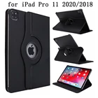 Чехол из искусственной кожи для iPad Pro 11 360 2020 A2068 A2230 A1980A1934A2013