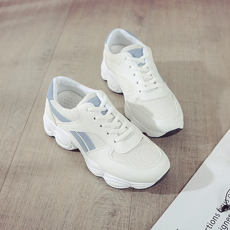 

Xiaobai shoes 2021 spring new Korean version Harajuku dad shoes female student leisure sports shoes female